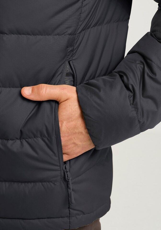 Куртка Jack Wolfskin Ather Down Jacket Men черная