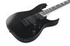 GIO Ibanez Beginner's Electric Guitar (Black/Flat) GRG121DX-BKF