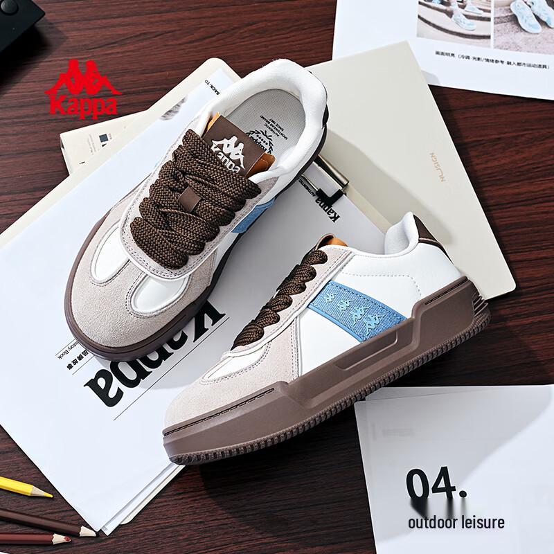 Kappa Women's Platform Casual Sneakers