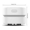 Portable Desktop Vacuum Cleaner Mini Handheld Vacuum Office Desk Dust Table Tools Home Table Sweeper Cleaning Tool Dropshipping