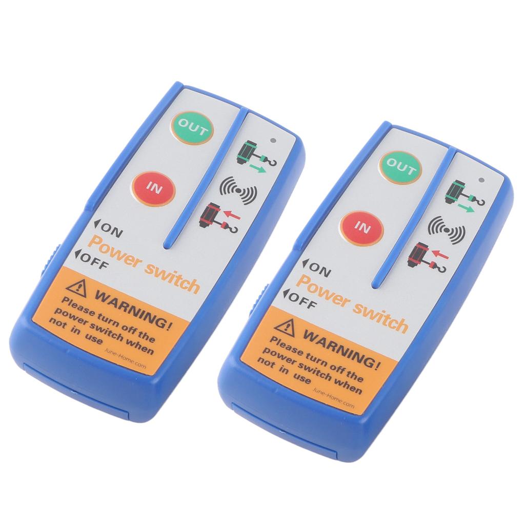 12V 50ft Kablosuz Uzaktan Kumanda El?İleri Geri Konsol Tutucu Kamyon ATV için