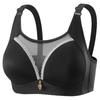 Wirefree Anti-Sag Full Cup Uplift Bra for Middle-Aged Women