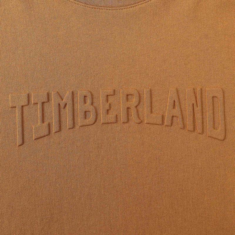 Timberland Ss25 Tee Round Neck Sports Casual Short Sleeve T-Shirt Men Tops A5RN8-P47