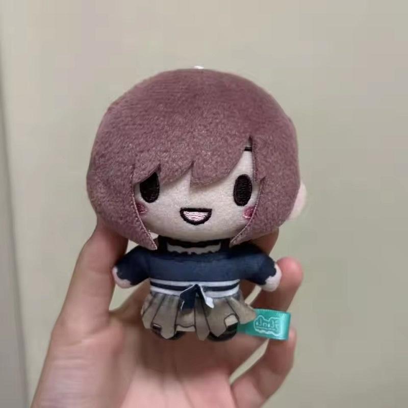 10cm Anime Shinonome Ena Plüschtier Stoffpuppe Spielzeug Enanan Plüsch Rucksack Dekorative Anhänger Schlüsselanhänger Puppe Geburtstagsgeschenke