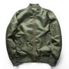 Pilot Men's Jacket Spring and Autumn Stand-Up Jacket Men's Clothing