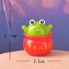 Cute Cartoon Animal Untoppleable Figurine Home Desktop Decoration Car Resin Craft