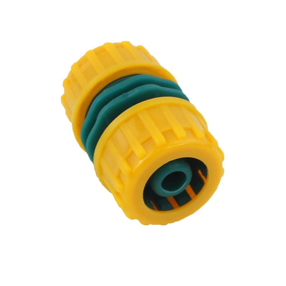 High Quality Garden Hose Pipe Connector Repair Coupler Joiner Pack of 5