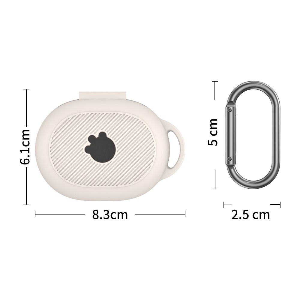 Silicone Earphone Case Shockproof Protector Shell Protective Cover for SteelSeries Arctis GameBuds