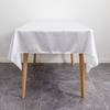 2Pcs Tablecloth Disposable Waterproof Rectangle Plastic Holiday Party Table Cover Decor Party Supplies
