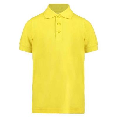 Childrens/Kids Klassic Superwash 60C Polo Shirt