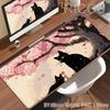 Ancient Style Cat HD print Mousepad Office Desk Mat Mouse Pad PC Computer Carpet Mat Player Laptop Durable Keyboard Accessories