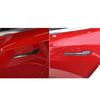 For Tesla Model 3/Y 2017-2022 carbon fiber exterior handle decoration sticker car modification