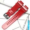 Resin Replacemnet Band Suitable for Casio GD-X6900 Strap Men's Waterproof Rubber Bracelet GD X6900 Watch Accessories