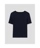 Diaepeocheo Damian Knit Top Navy (Ta5751A05R)