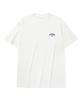 COVERNAT [2Pack] Small Arch Logo T-Shirt White