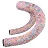 SKYPICK Handlebar Woven Road Bike Grip Tape, EVA+PU, Pattern, Tape, Anti-Slip, Pink, SPF9-PI