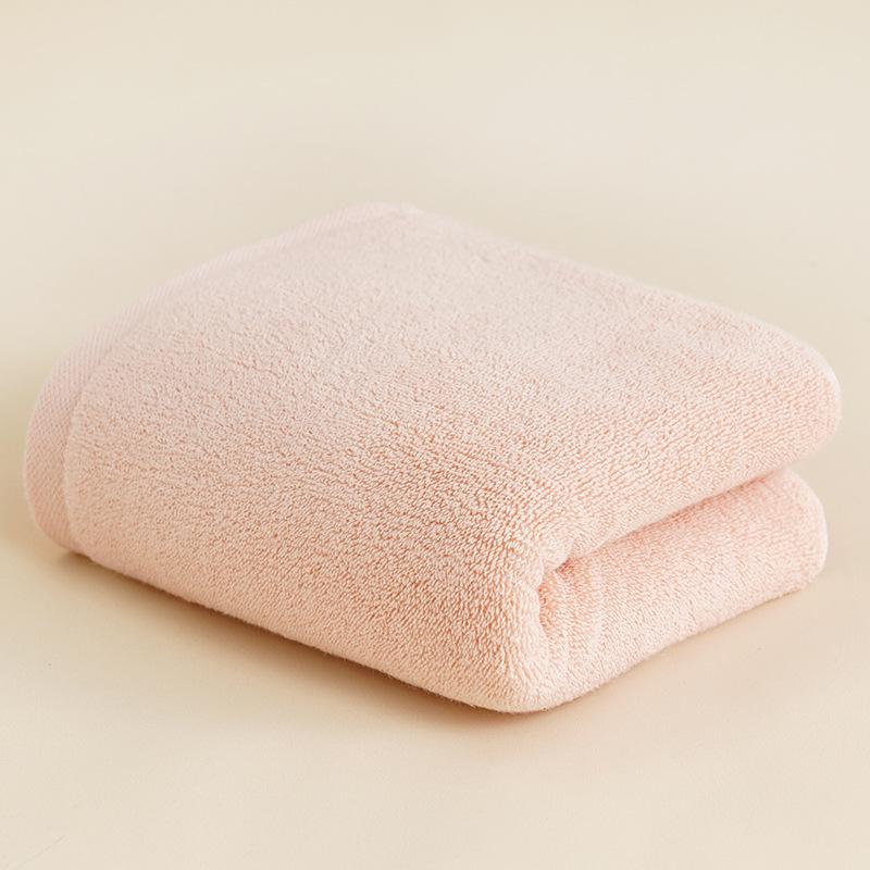 Preferred Combed Xinjiang Long Velvet Cotton Thickened Cotton Adult Face Wash Towel Can Be Hung with Soft Absorbent Facial Towel