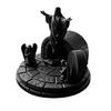 3D Print Ornaments Resurrection Compact Desktop Sculpture 3D Printed Warmth Healing Decoration for Easter Holiday