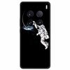 For Vivo X100 Ultra Case Soft Silicone Owl Cat Fashion Back Cover For X100 Pro 5G Cases Printed Lovely Shockproof X100 Ultra Pro