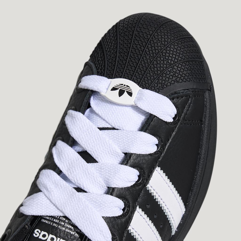 adidas Superstar II Core Black Footwear White
