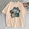 Shadow Milk Cookie t shirt jugend s Bunt Trendig Vintage Pastell tshirt Bunt kawaii streetwear Psychedelisch hip hop