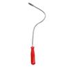 Flexible Magnetic Pickup Tool with LED Light Powerful 585mm 23.03in Long Reach Bendable Retriever Stick with 8LBS