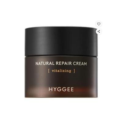 HYGEE Natural Repair Cream Intensive Moisturizing & Skin Barrier Care 50ml