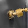 Strong Brass Thread Nipples Adapters Angle Adjustment Shower Faucet Adapters Simple Installs for Valves Connection
