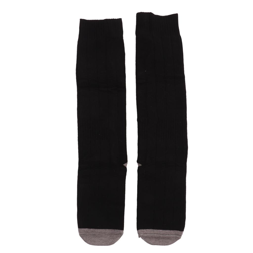 1 Pair Foot Warmers Socks Cotton Quick Heating Comfortable Breathable Heated Socks for Men Women