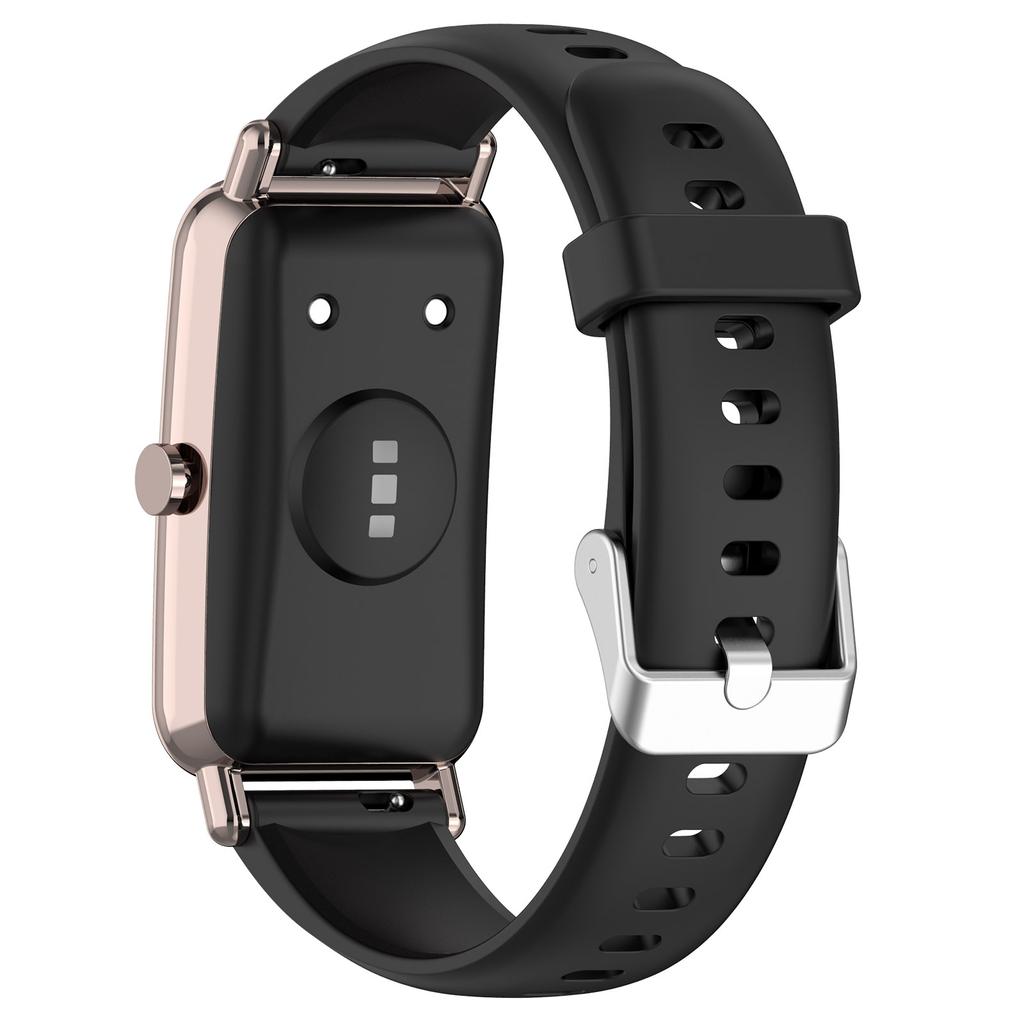 For Huawei Watch Fit mini/Talkband B6/B3 Replacement Watch Band 16mm Watch Strap Silicone Watchband