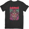 Baby Metal Rock Music Unisex Fit for Men & Women Quality Cotton T-Shirt Black