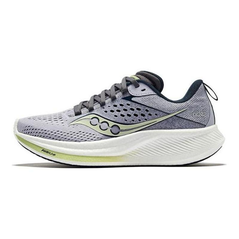 Saucony Ride 17 sieviešu zemi šņorējami