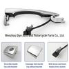 Nissan Car Door Handle 80640-3TA0A/97725/80640-3TA0B