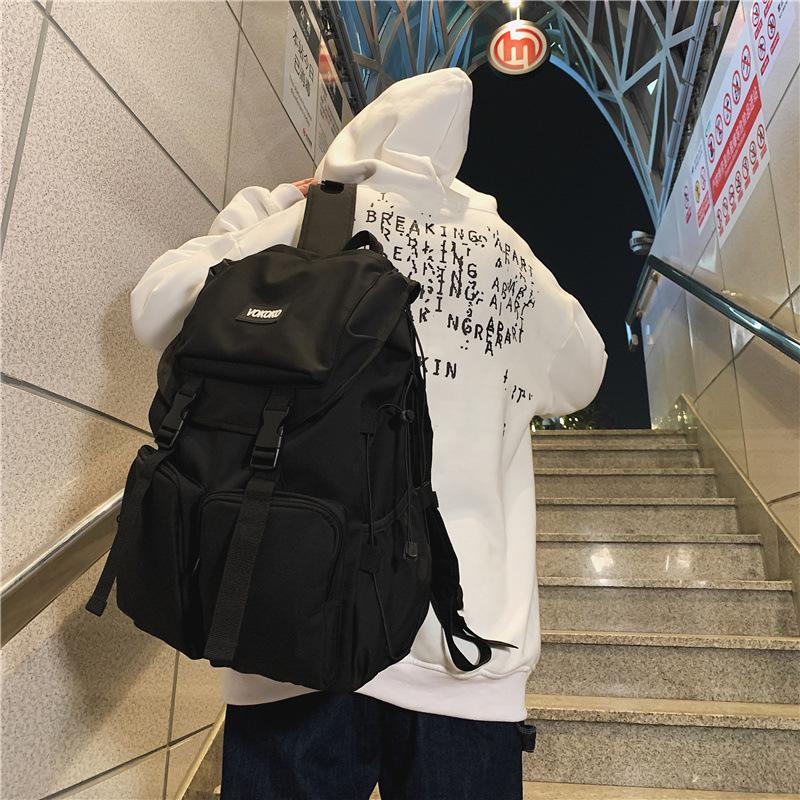 Spring New Men's and Women's Backpack Trend