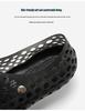 Vietnam Crocs Unisex Summer Beach Shoes, Non-slip Closed-toe Sandals for Men and Women