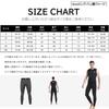 MORGEN SKY Wetsuit Long Pants Bolero Wet Pants Neoprene Fabric SUP Warm Quick Drying Elastic Fishing Climbing Surfing Kayaking Sauna 321 Jersey Lining