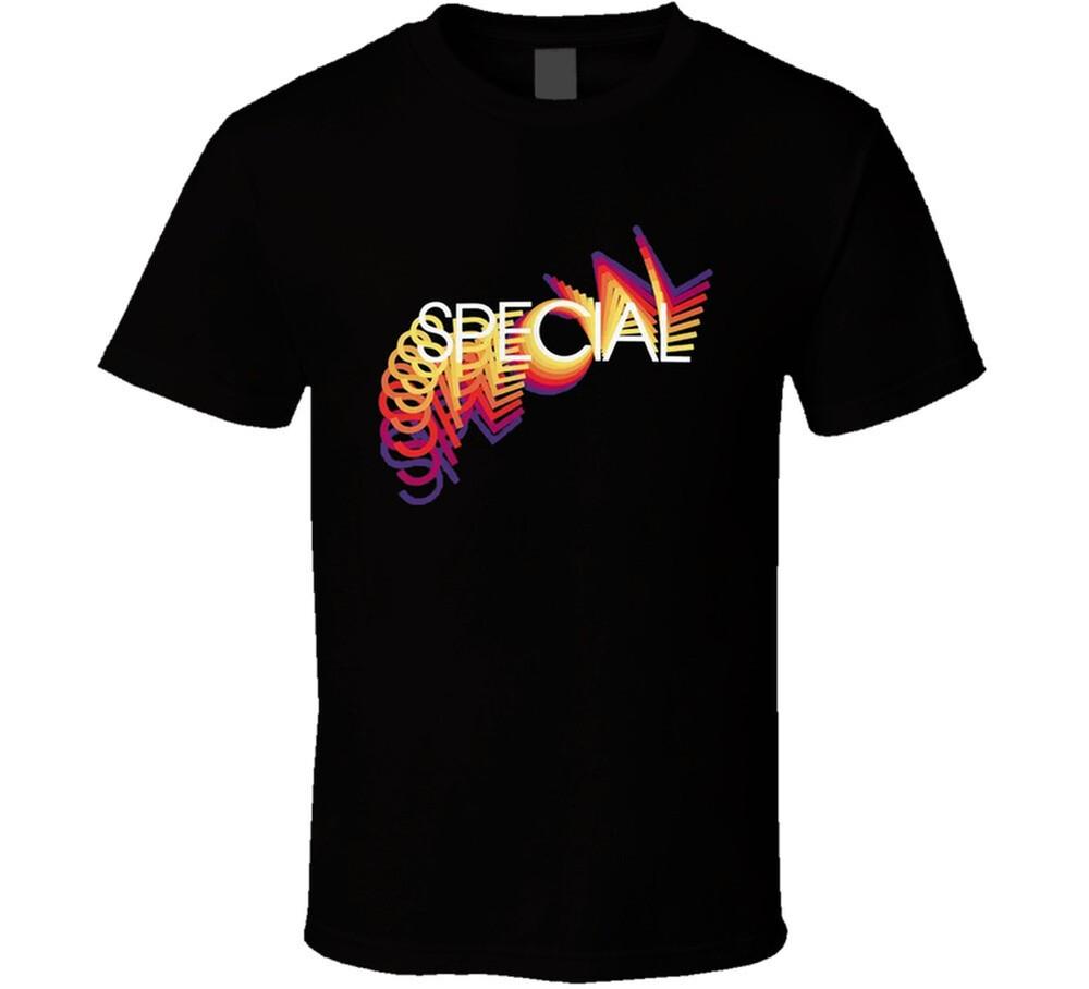 Special Television Presentation T Shirt Unisex T-Shirt S