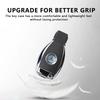New For Mercedes Benz For Mercedes Benz Apple Tree for AMG CLA GLA GLC GLE W204 W212 W220 W205 Key Case Rear Back Cover Key Shel