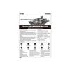 Trumpeter 1/35 scale Russian T-90MS Main Battle Tank Mod2013 Plastic Model Kit 09524