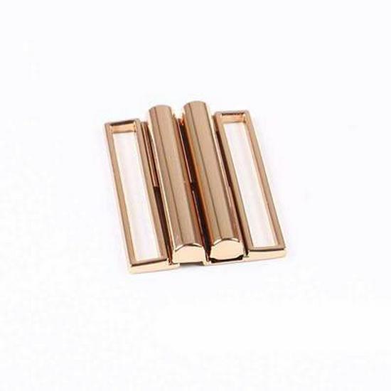 

Модная металлическая пряжка для ремней и курток и аксессуаров