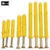 GUYU Plastic Expansion Anchor Set