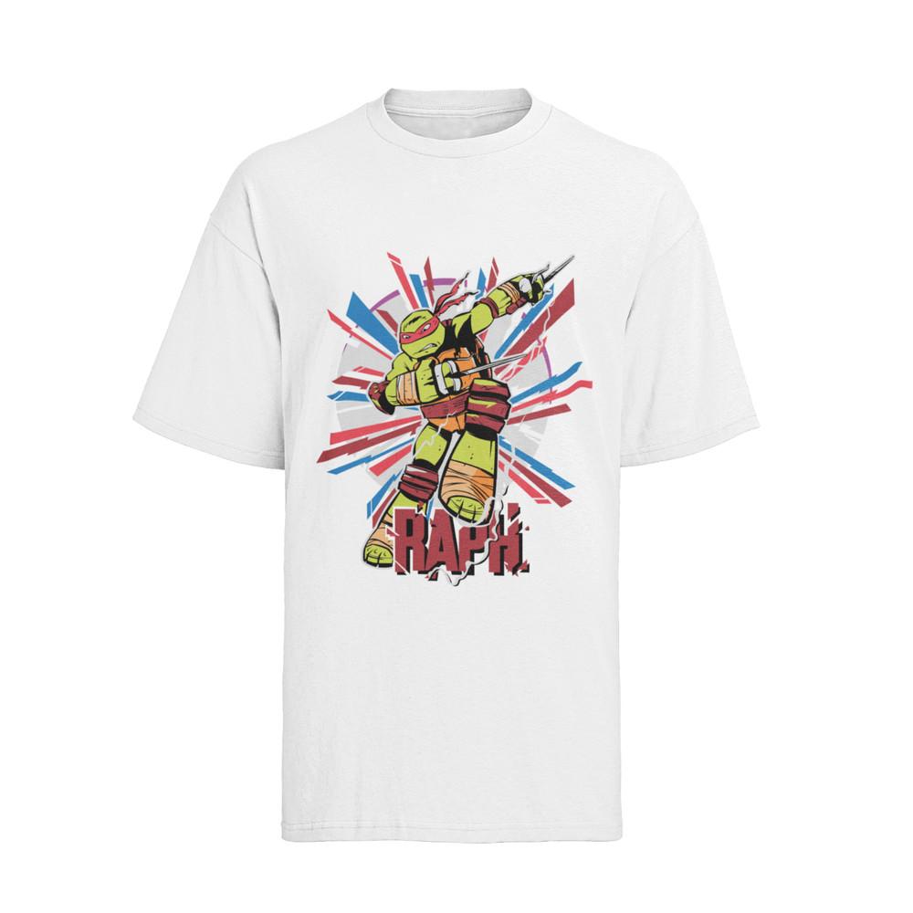 

Mutant Ninja Turtles Raphael T-Shirt Herren S