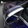 ECLD4 LHD For Mercedes Benz B C E S Class W247 W205 W213 W222 GLC X253 GLB X247 GLA H247 Rearview Mirror Rain Shield Trim Cover