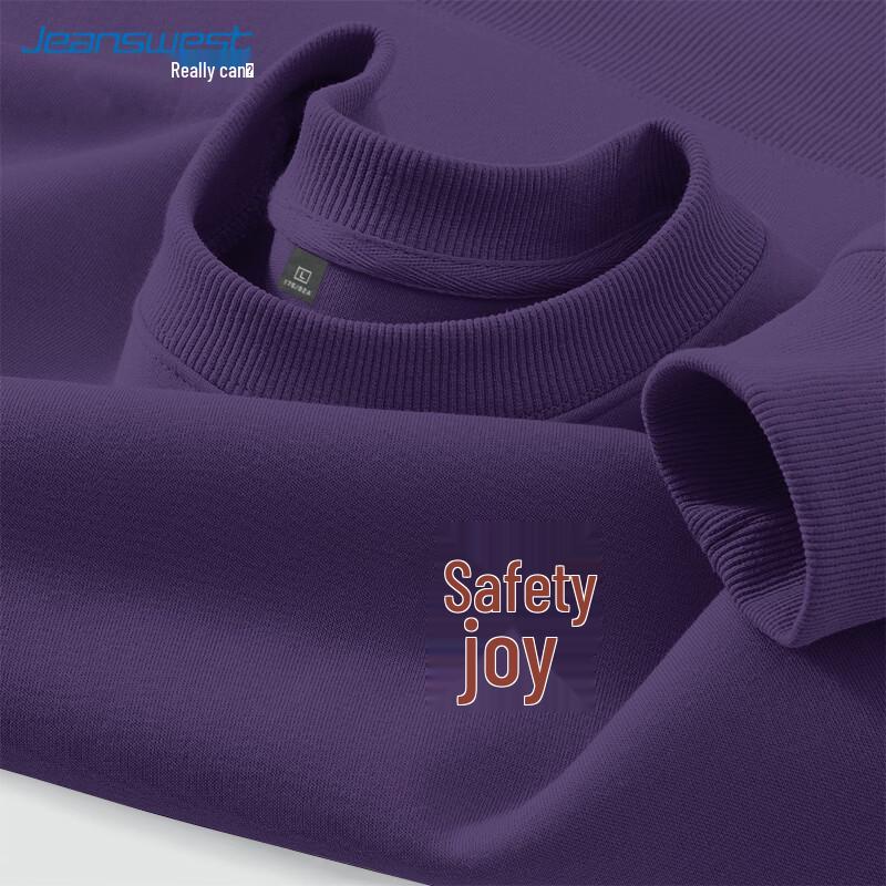 Jeanswest Men s Casual Pullover Sweatshirt L