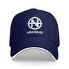 Unisex Hanatarash Hat Stylish Baseball Cap  Snapback Hat Golf Headewear Adjustable Fit