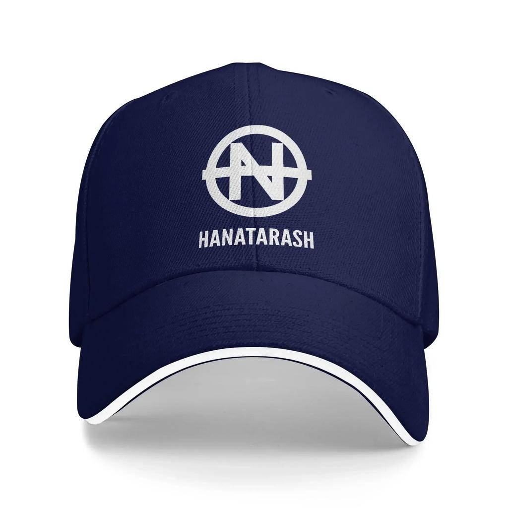 Unisex Hanatarash Hat Stylish Baseball Cap  Snapback Hat Golf Headewear Adjustable Fit