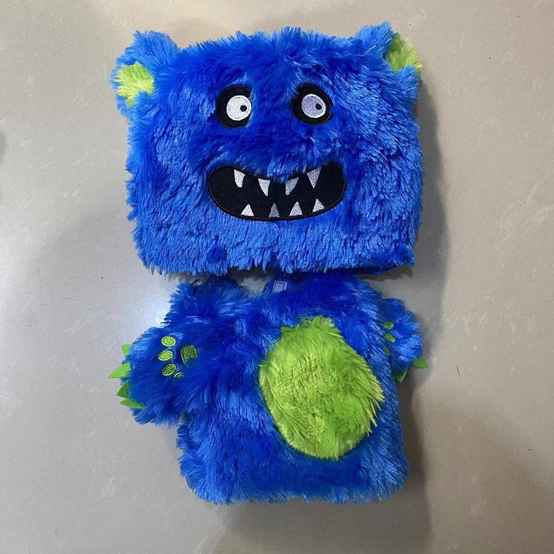 Anime Pip and Posy Plush Doll Cartoon Soft Stuffed Animal Rabbit Mouse Plushie  Toys Birthday Christmas Gifts for Kids Boys Girl