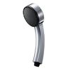 Shower Approximately Water with Easy To Hold PS3950-80XA-C Head, Plated, 25% Saving, G1/2, Adapter,