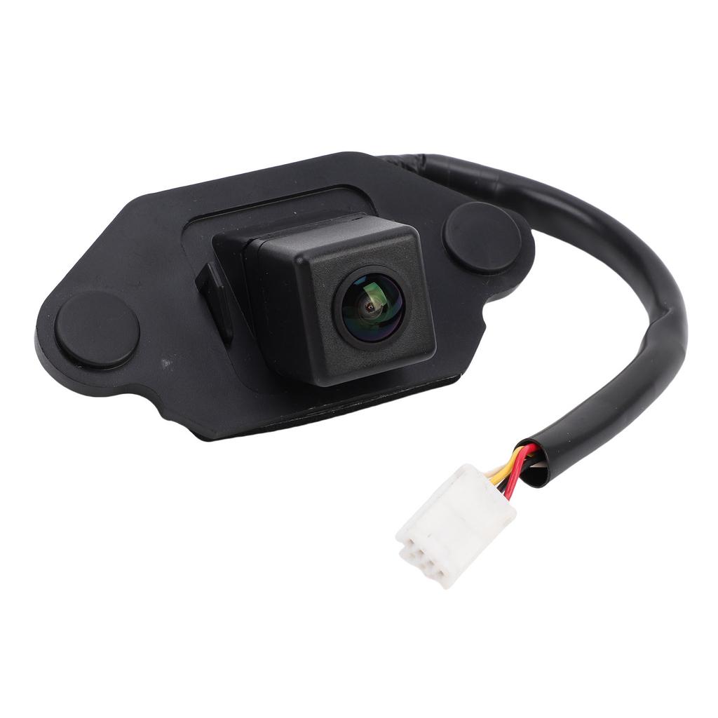 Rear View Camera 28442EY00A 480x600 Resolution Night Vision Rain Proof Replacement for Qashqai 2008 2015
