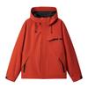 Stylish Outdoor Windproof Waterproof Soft Shell Jacket for Youth